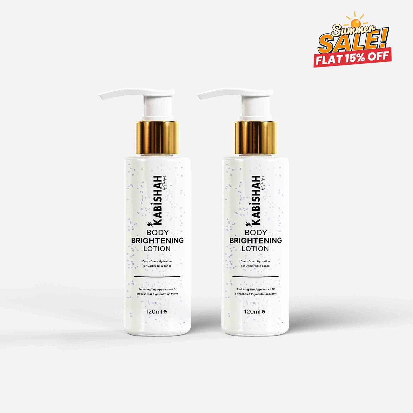 Dazzle-Skin Body Hydrating Lotion Double Pack by GEN-1