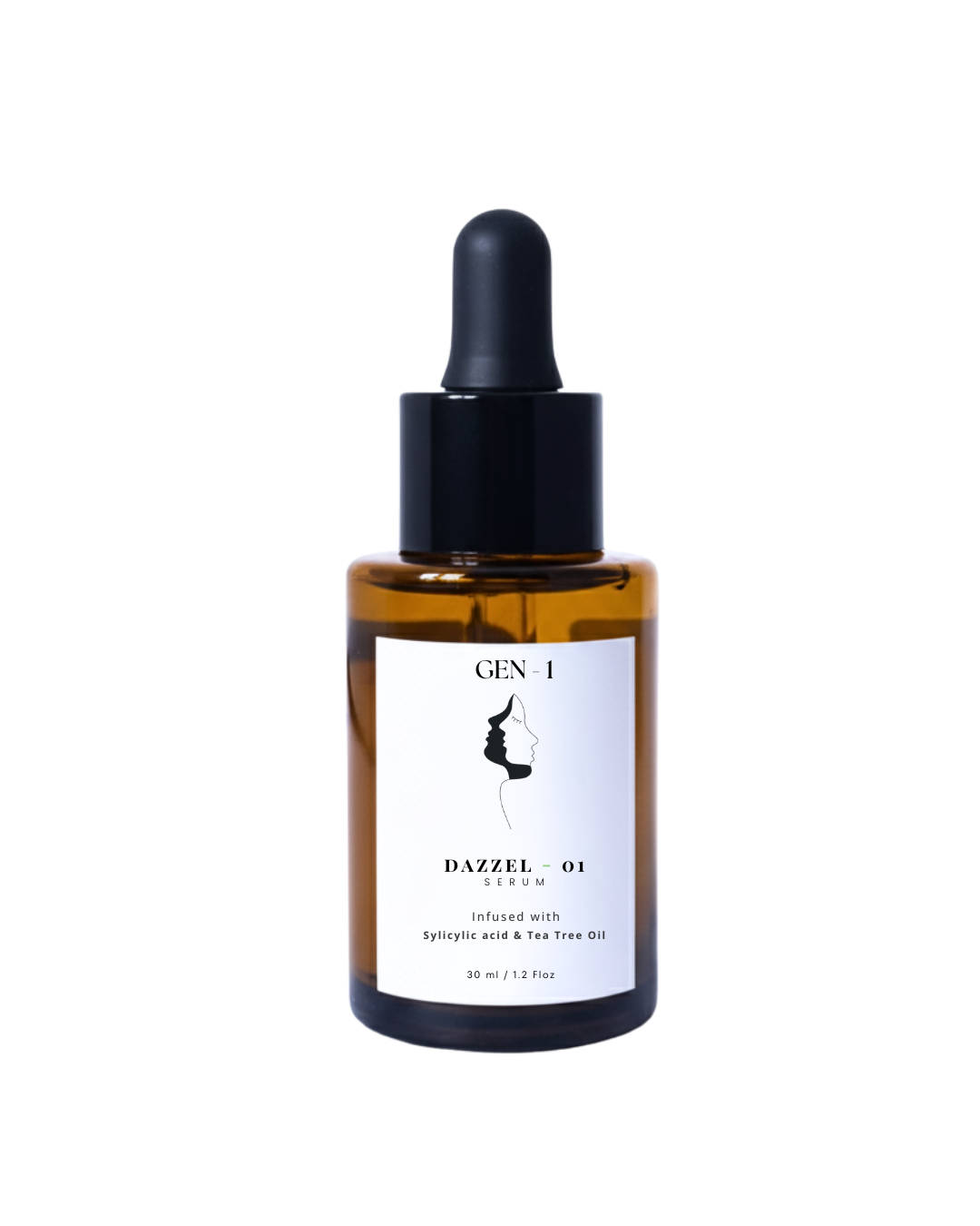 Dazzel-01 Acne Serum