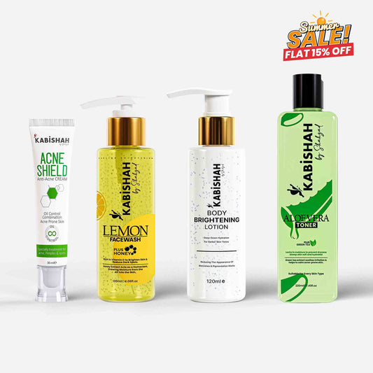Pure Glow Cleansing Set by GEN-1